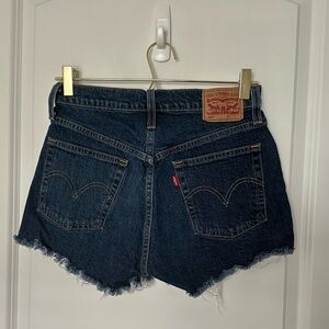 Levi Women’s Jean Shorts - W27